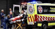 Man taken to hospital after suffering stab wound in Wollongong