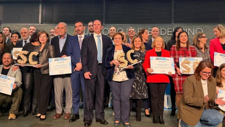El Gobierno de Castilla-La Mancha, premio nacional por su Servicio Público de Teleasistencia en los Premios ‘Supercuidadores 2025’