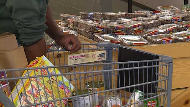 Hamilton County commissioners redirect funds to Freestore Foodbank as shutdown threatens SNAP funding