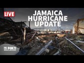 LIVE: Hurricane Melissa update from Jamaican officials