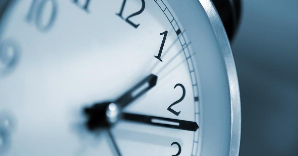 That extra hour of sleep is coming: When to ‘Fall Back’ in Canada for daylight saving time