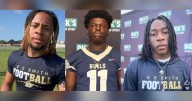 Tribute held at football game for E.E. Smith High School football players killed in crash :: WRAL.com