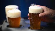 UK festival dumps 7000 litres of beer after storm Amy