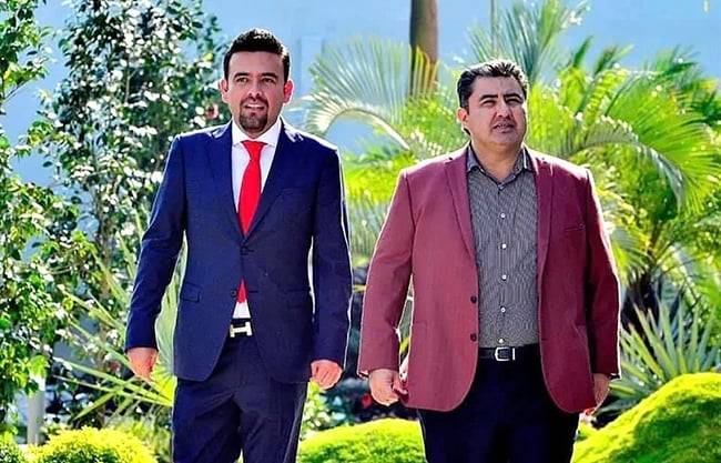Silem García, exregidor acusado en EU de proteger a líder de La Luz del Mundo, se ampara contra extradición