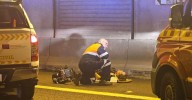 El túnel de Alongos se prepara ante un accidente