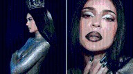 Kylie Jenner King Kylie Lip Kit Collection: Shop Online