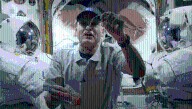 NASA Lets YouTuber Steve Mould Test His "Weird Chain Theory" In Space