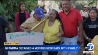 Street vendor back with family after being detained in raid at Hollywood Home Depot