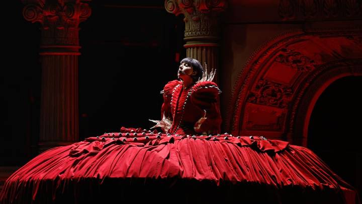 La Lady Gaga más psicodélica vuelve a Barcelona