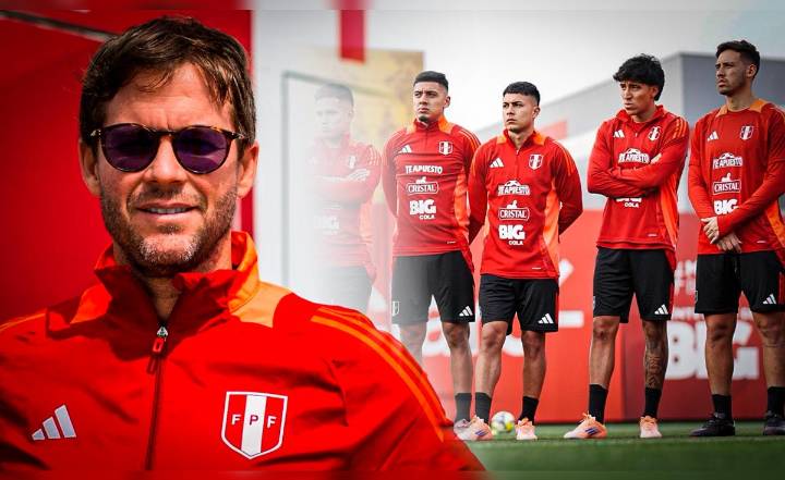 Alineaciones Perú - Chile: el inédito 11 de Manuel Barreto con rostros nuevos para el amistoso fecha FIFA