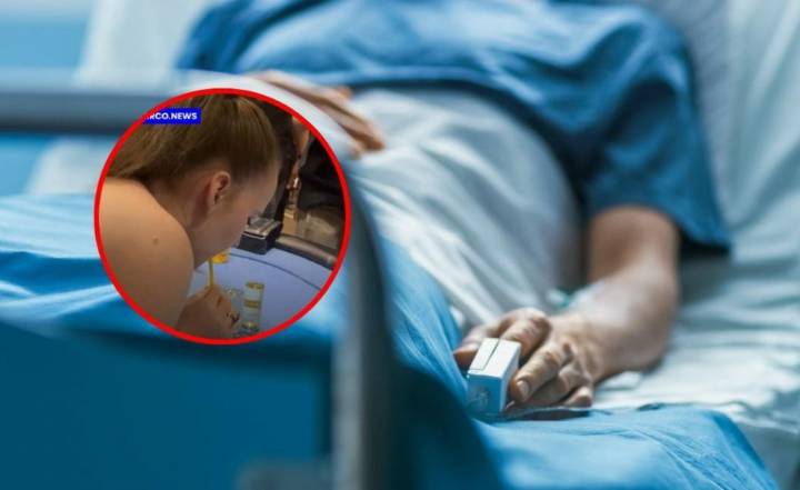 Joven permanece en cuidados intensivos tras participar en reto con licor en una discoteca