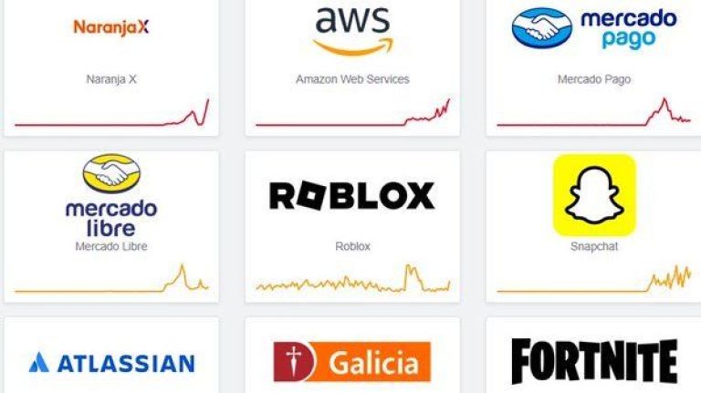 Qué dijeron las billeteras virtuales sobre la falla masiva