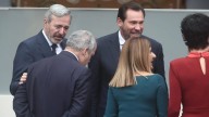 Rifirrafe entre Azcón y Puente por la última avería de Ouigo: "Los aragoneses no nos merecemos este desastre"