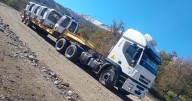 Trasladan las cabinas de Chapelco al Cerro de la Cruz, un proyecto ambicioso en Junín de los Andes