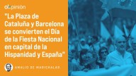 Barcelona, capital de la Fiesta Nacional de España
