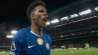 Estevao becomes Chelsea's new hero with 95th-minute winner over Liverpool