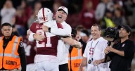 Stanford's Frank Reich recalls historic comeback against Miami ahead of Saturday's game