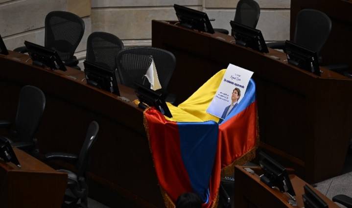 Colombia: Imponen 21 años de prisión a otro involucrado en el asesinato del senador Miguel Uribe Turbay.