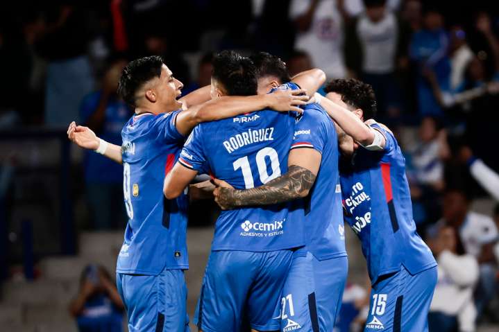 Pirma seguirá vistiendo a Cruz Azul para la Copa Intercontinental