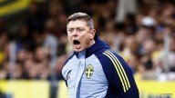 Sweden sack manager Tomasson after dismal start to World Cup qualifying