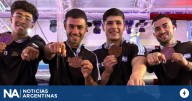 Argentina brilló en el Mundial Interclubes de Boxeo
