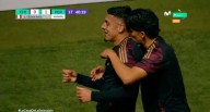 Gol de César Inga hoy con Perú vs Chile por partido amistoso 