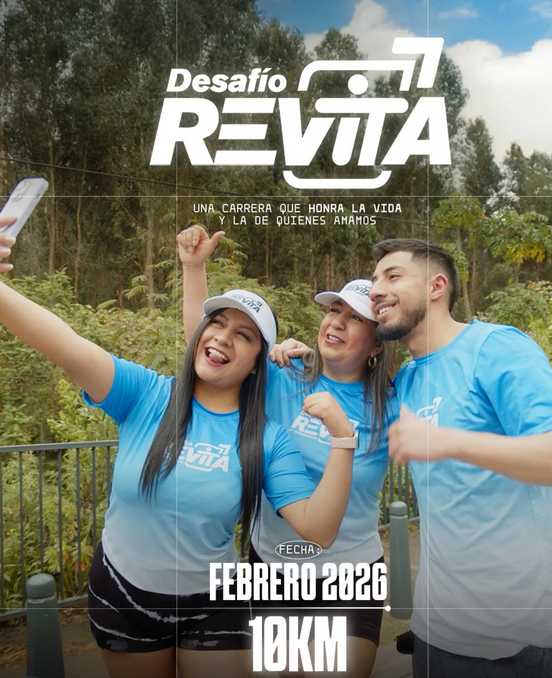 Una carrera con propósito: “La Meta Es De Todos” se correrá en Pasto en 2026