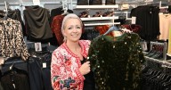 Style Squad surprise shoppers at The Centre, Livingston
