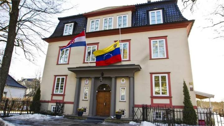 Venezuela cerró embajada en Noruega tres días después de anunciado el Nobel de la Paz y abrirá otras en Africa