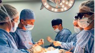 Traslado exitoso de órgano y trasplante hepático en Grupo MIT