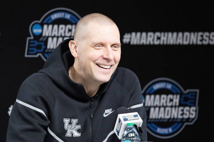 Mark Pope Announces MVP After Win Over No.1 Purdue, and It’s Not Who You’d Expect