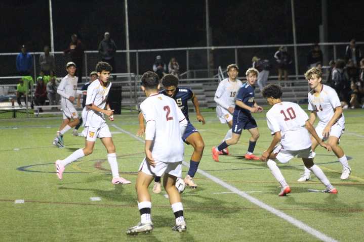 MIAA Power Rankings: See where boys soccer teams stand as of Oct. 7