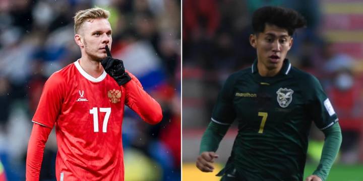 A qué hora juega Bolivia vs Rusia: partido amistoso en Moscú por fecha FIFA 2025