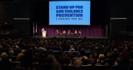 Gov. Walz, DFL Leaders hold first in series of gun violence town halls around Minnesota