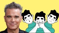 Robbie Williams revela tener el síndrome de Tourette ¿Cuál es su estado de salud?