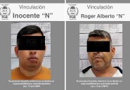 Vinculan a Roger Alberto “N” y a Inocente “N” por extorsión en Playa del Carmen