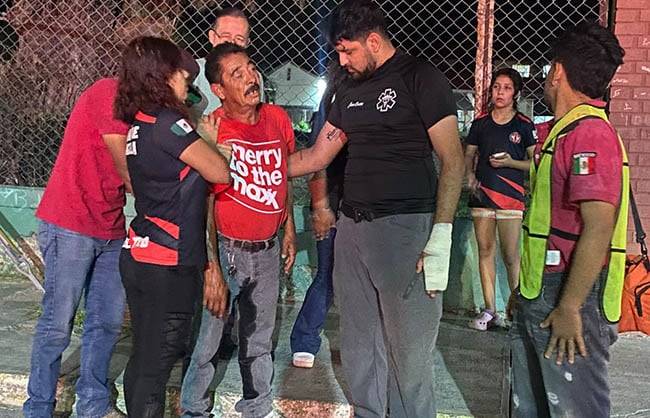Fallece luego de ser arrollado