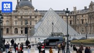Five new suspects arrested over Louvre robbery, Paris prosecutor says