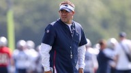 Josh McDaniels dodges questions on long-term future in New England