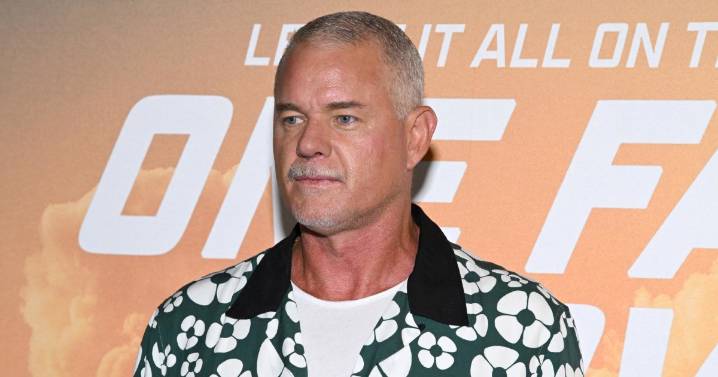 Eric Dane Reveals He Missed Planned 'Grey's Anatomy' Emmys Reunion Due to Hospitalization
