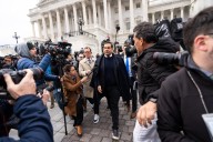 Trump says he commuted ex-Rep. George Santos' prison sentence