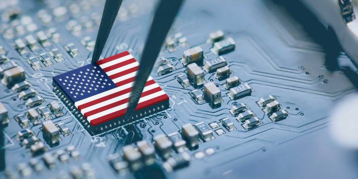 Taiwan won't help the US make half its own processors • The Register