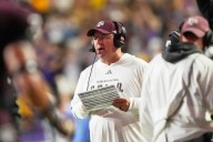 Reed produces 4 TDs and No. 3 Texas A&M races away from No. 20 LSU, 49