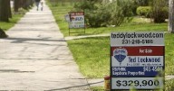 September homes sales up 18% from '24