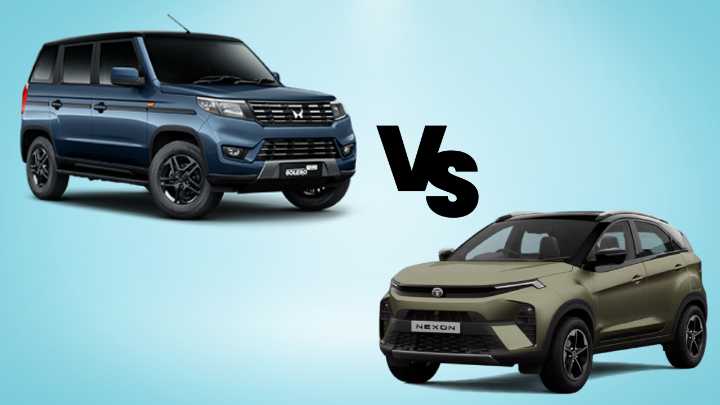 Mahindra Bolero Neo Facelift vs Tata Nexon: Spec Comparison