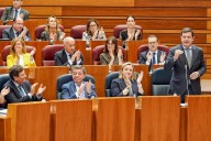 PP y Vox impiden una comisión parlamentaria para investigar los incendios de verano en Castilla y León