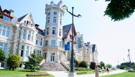 El Palacio de la Magdalena, candidata a convertirse en el primer espacio de memoria histórica de Cantabria