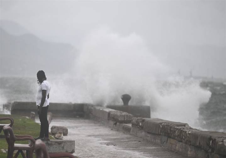 Hurricane Melissa is set to hit Jamaica as its strongest storm since records began