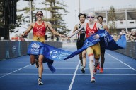 Susana Rodríguez conquista su séptimo mundial de triatlón
