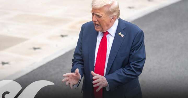 Cancela Trump reunión con Putin en Budapest